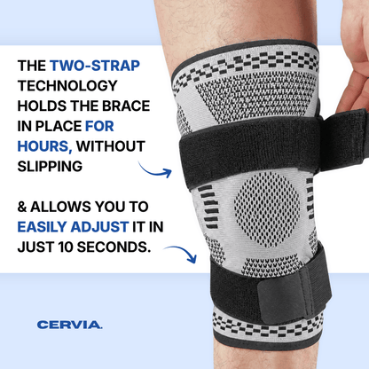Cervia AGILE™ - NextGen Pickleball Knee Brace