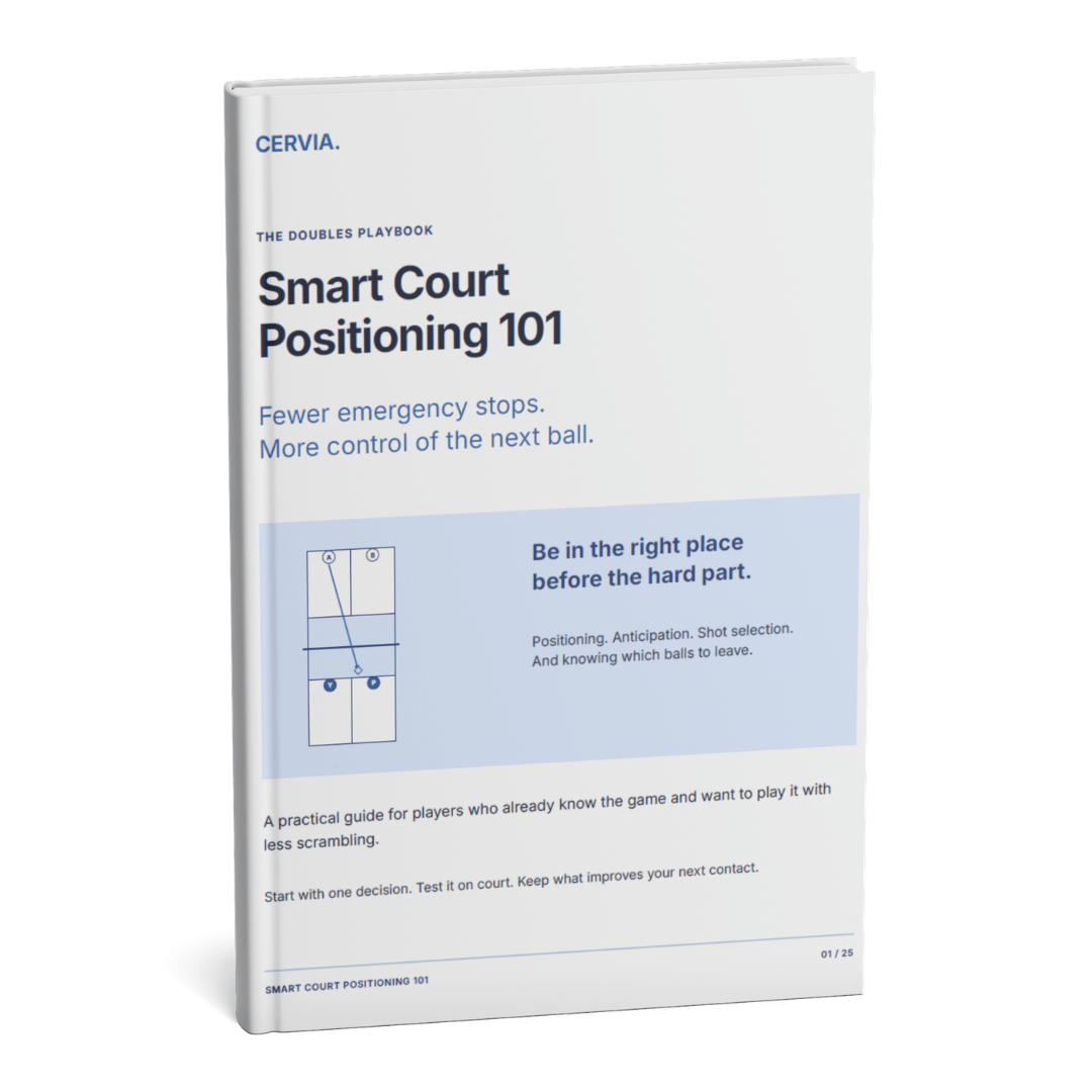 Smart Court Positioning 101