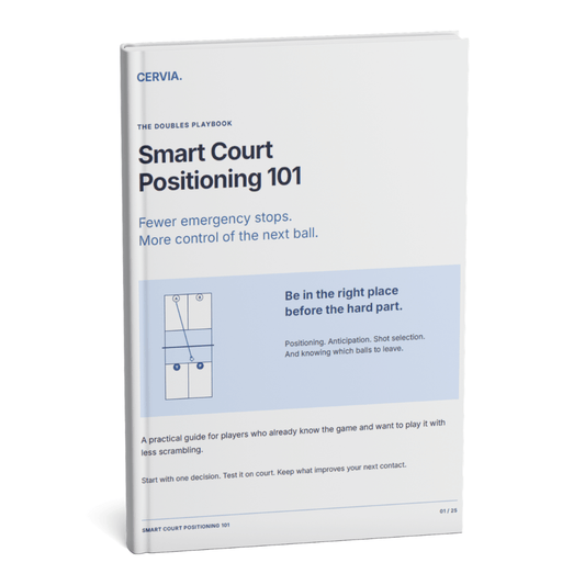 Smart Court Positioning 101